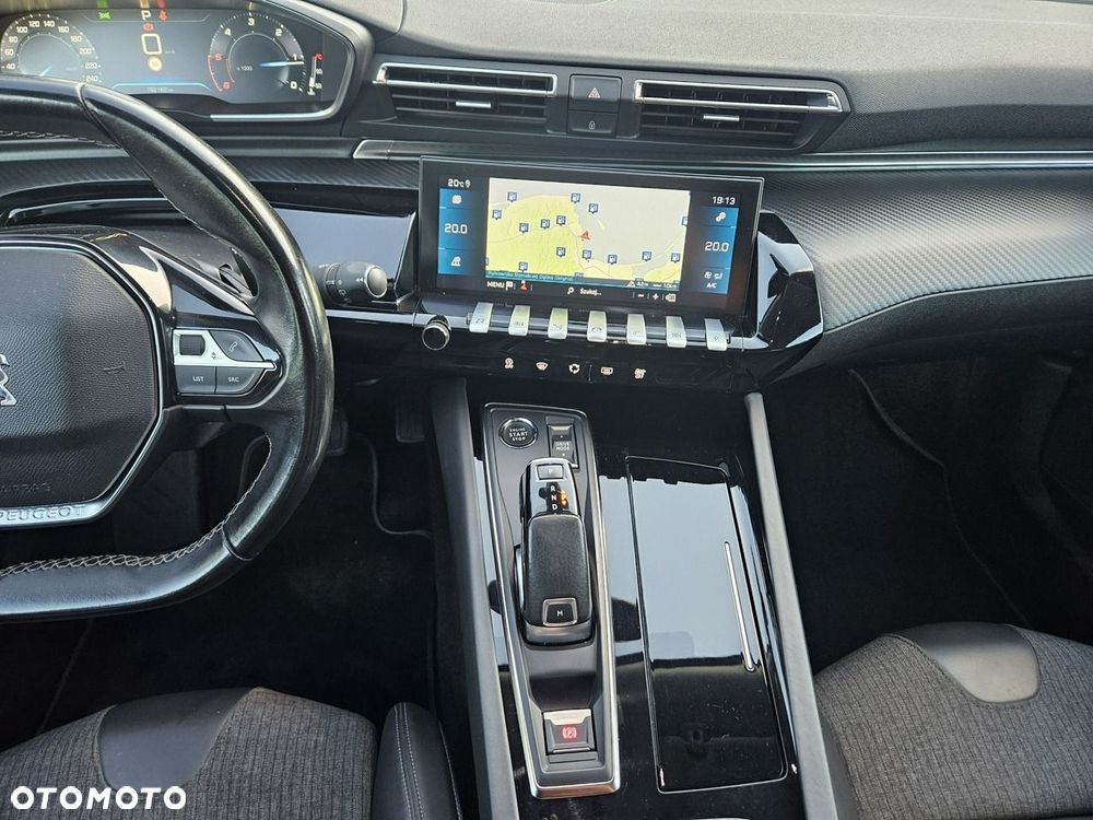 Peugeot 508 HDi FAP 160 Automatik Allure - 38