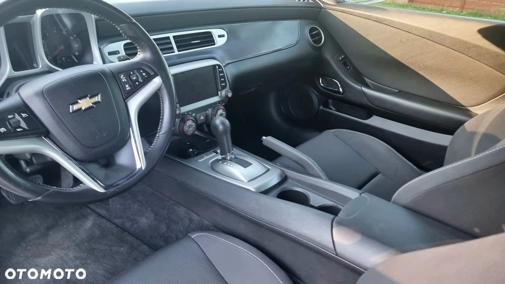 Chevrolet Camaro - 8
