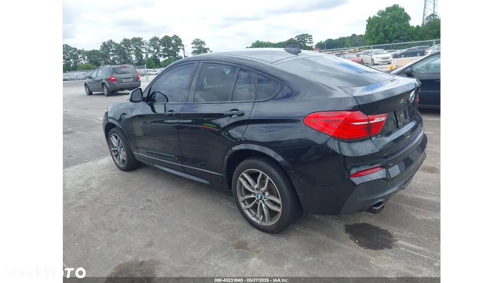 BMW X4 xM40i GPF - 5
