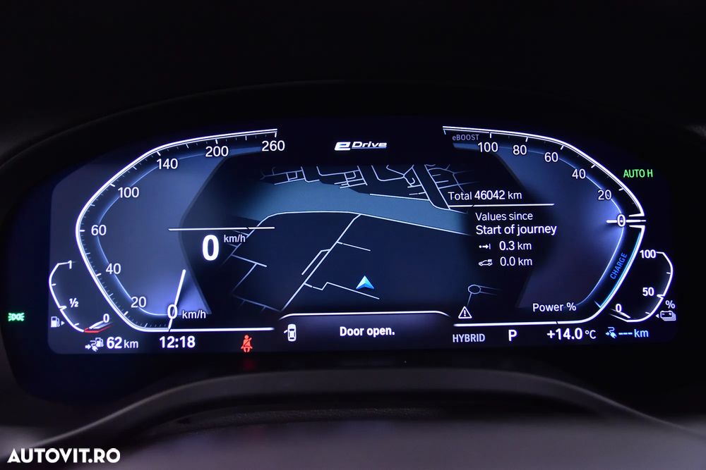 BMW X3 xDrive30e AT PHEV - 10