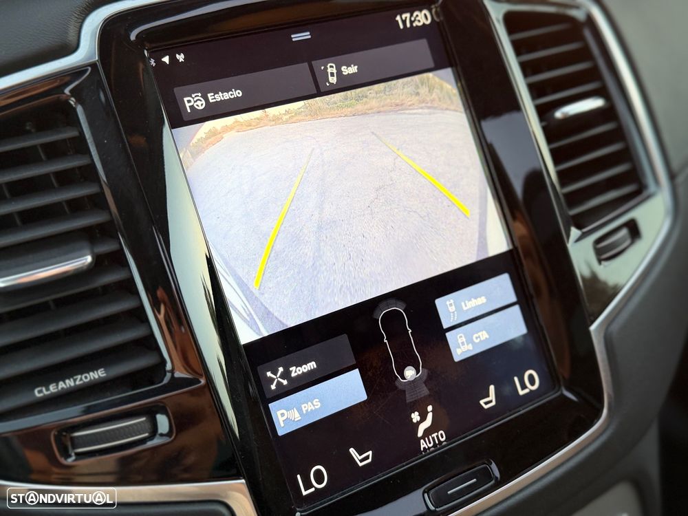 Volvo XC 90 2.0 D5 Inscription AWD - 44