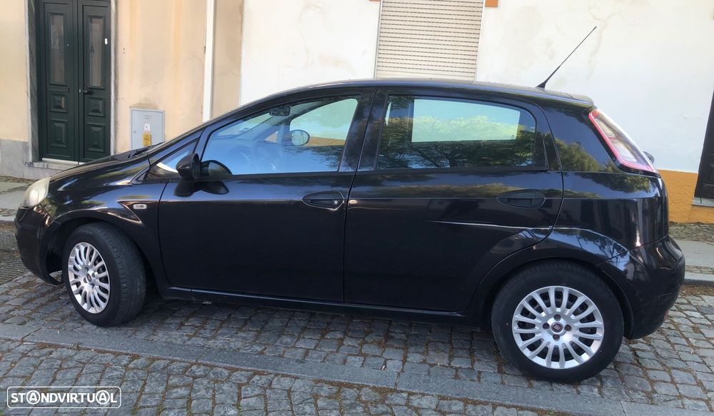 Fiat Punto Evo 1.2 Active - 4