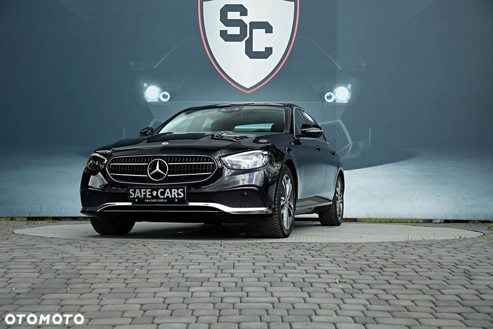 Mercedes-Benz Klasa E 220 d 4-Matic Avantgarde - 2