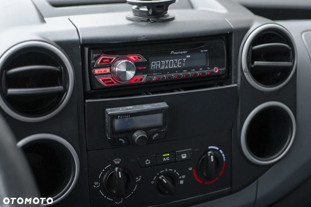 Citroën Berlingo - 10