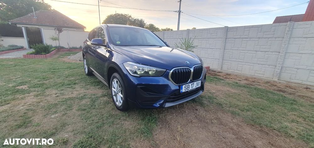 BMW X1 sDrive16d - 2
