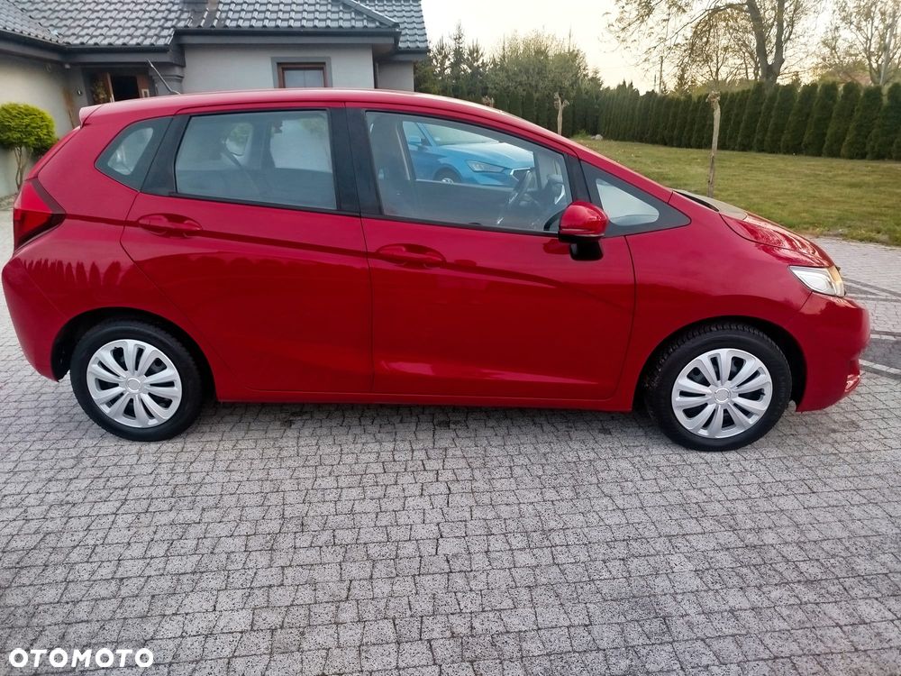 Honda Jazz 1.3 i-VTEC Comfort - 26