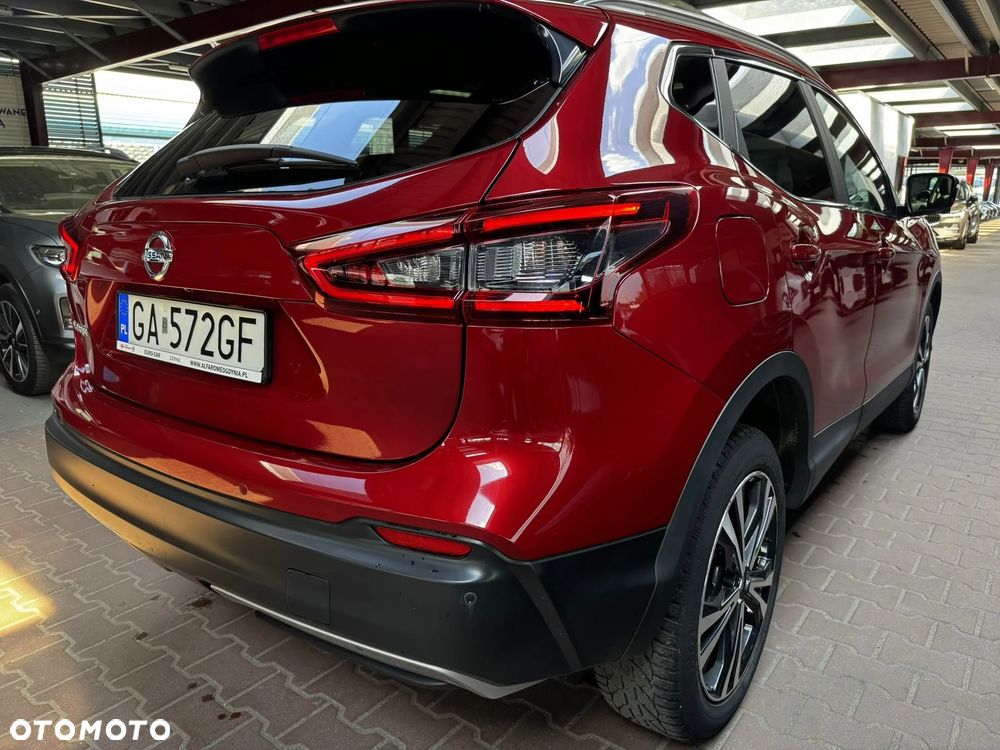 Nissan Qashqai 1.3 DIG-T N-Connecta DCT - 10