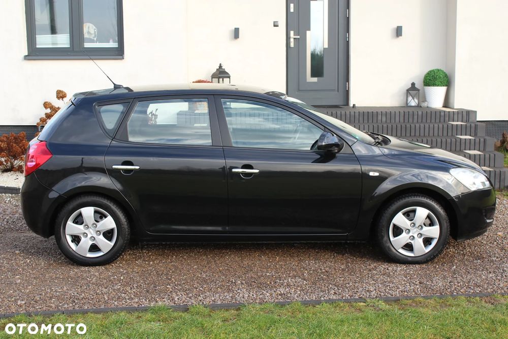 Kia Ceed 1.4 CVVT LX - 7
