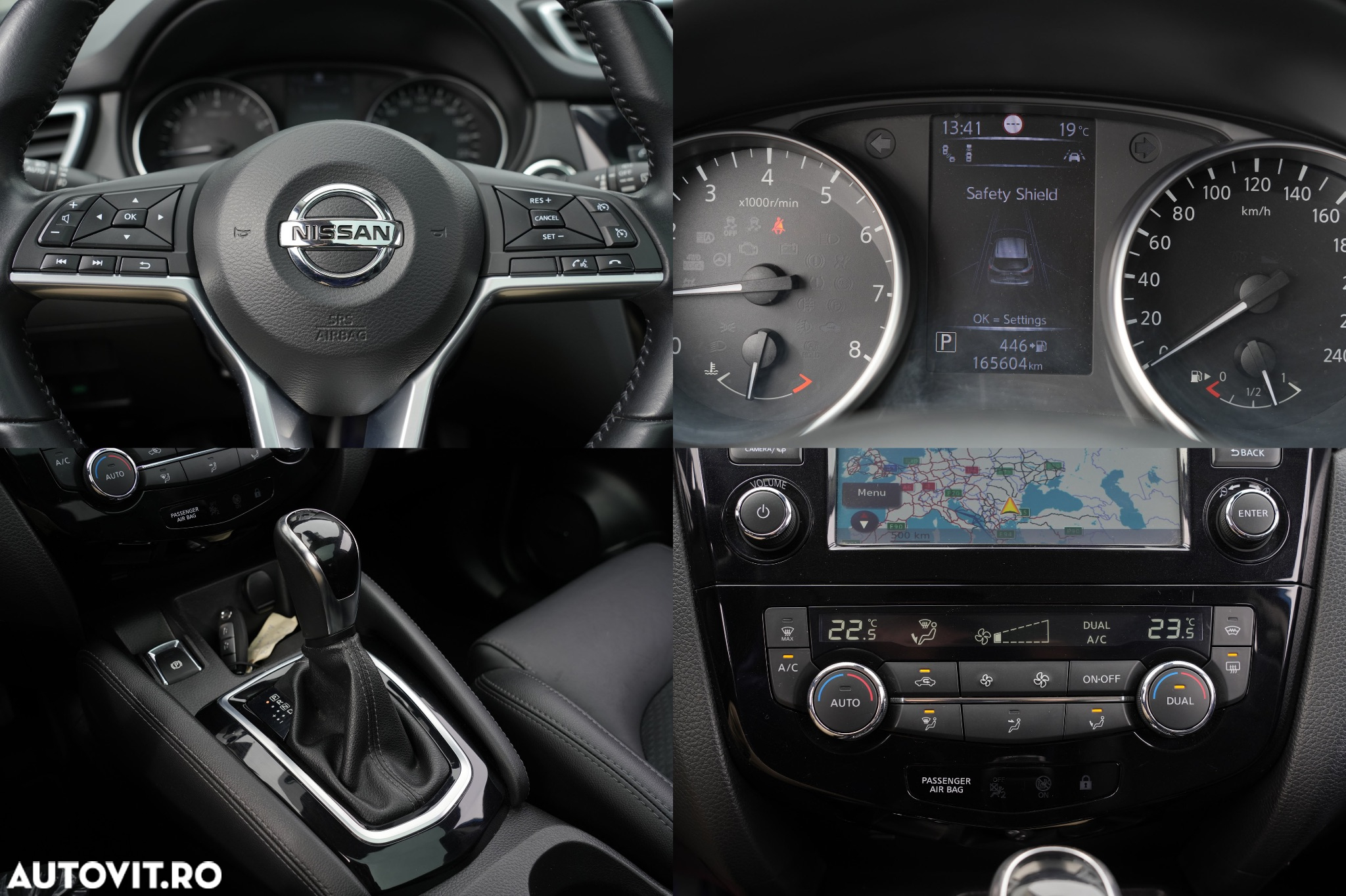 Nissan Qashqai 1.2 DIG-T Start/Stop X-TRONIC Tekna - 23