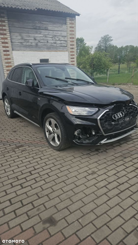 Audi Q5 45 TFSI quattro S tronic S line - 1