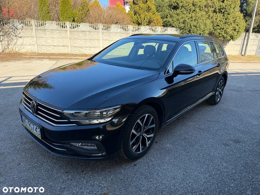 Volkswagen Passat 1.5 TSI EVO Business - 2