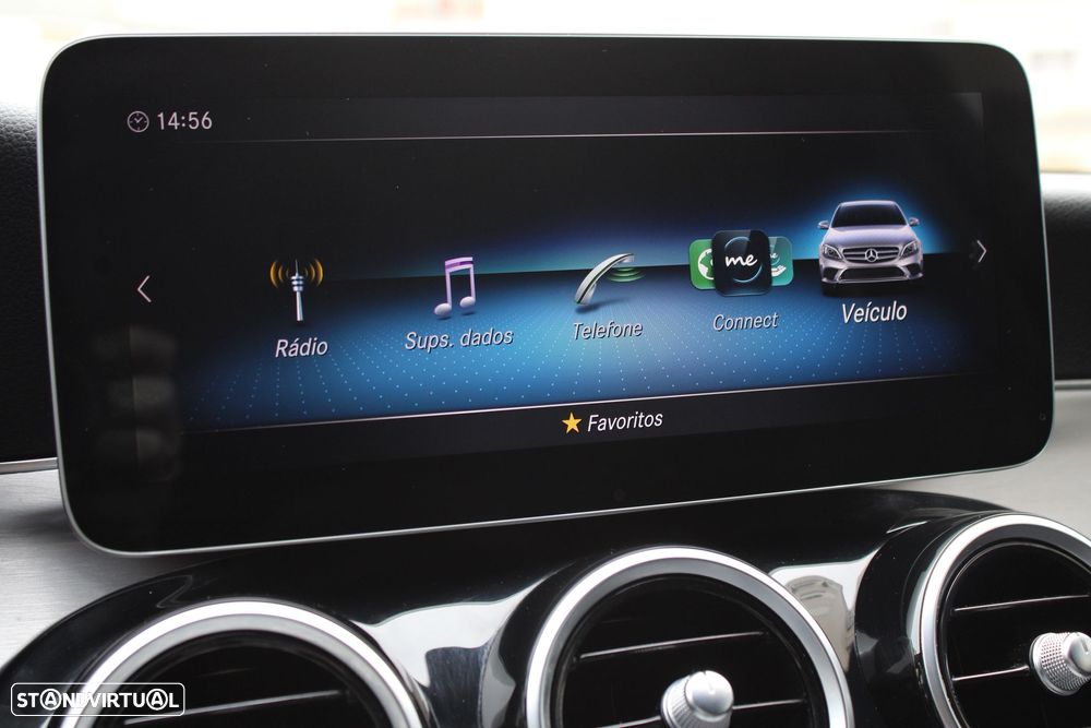 Mercedes-Benz C 180 d Station 9G-TRONIC AMG Line - 22