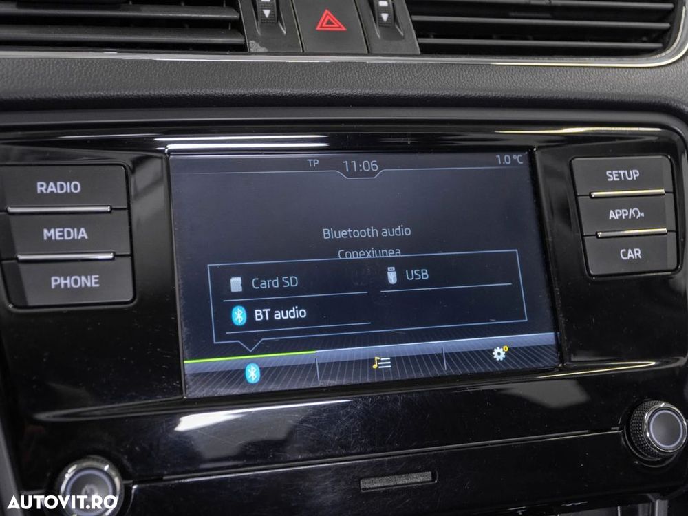 Skoda Octavia - 16
