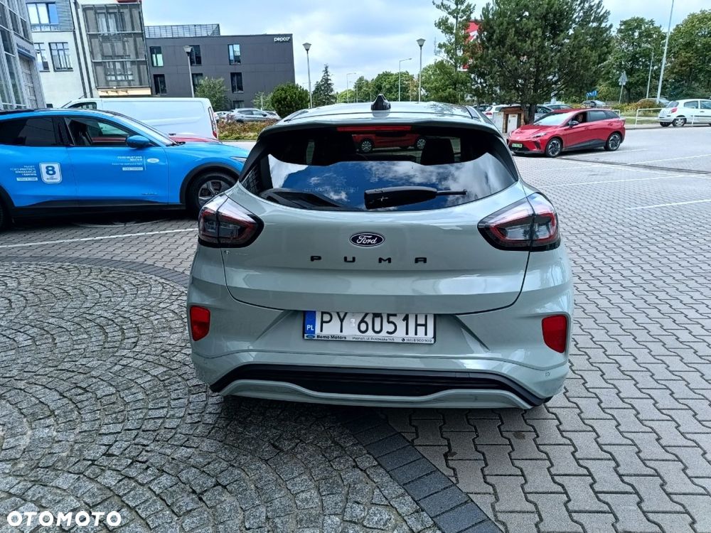 Ford Puma - 5