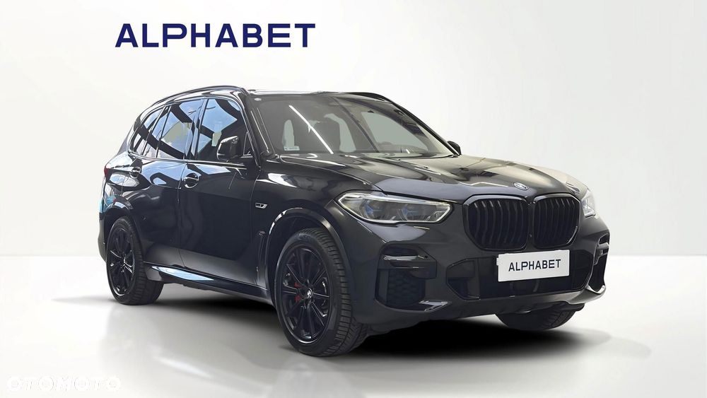 BMW X5 xDrive45e sport - 4