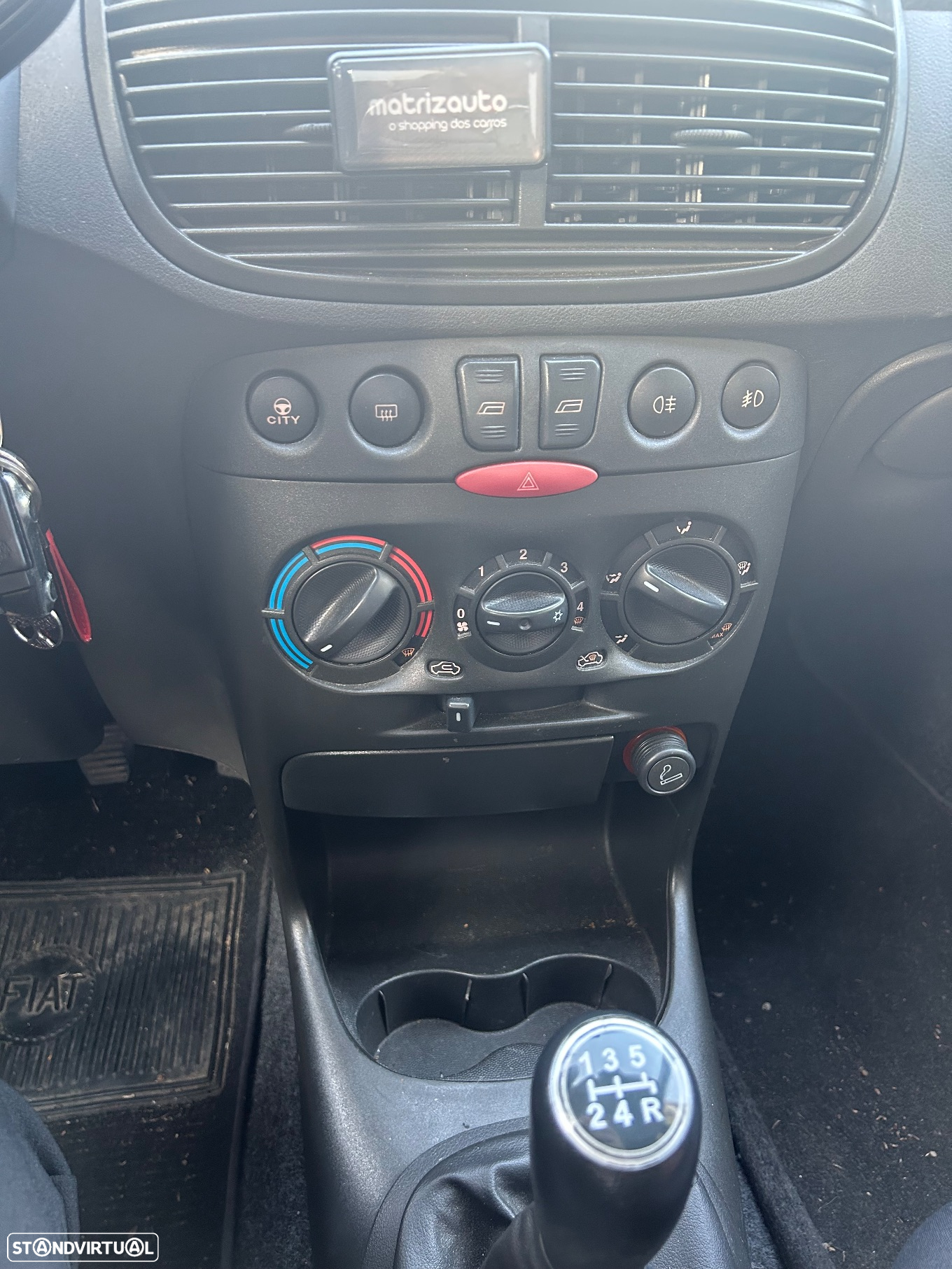 Fiat Punto 70 JTD Multijet Dynamic - 3