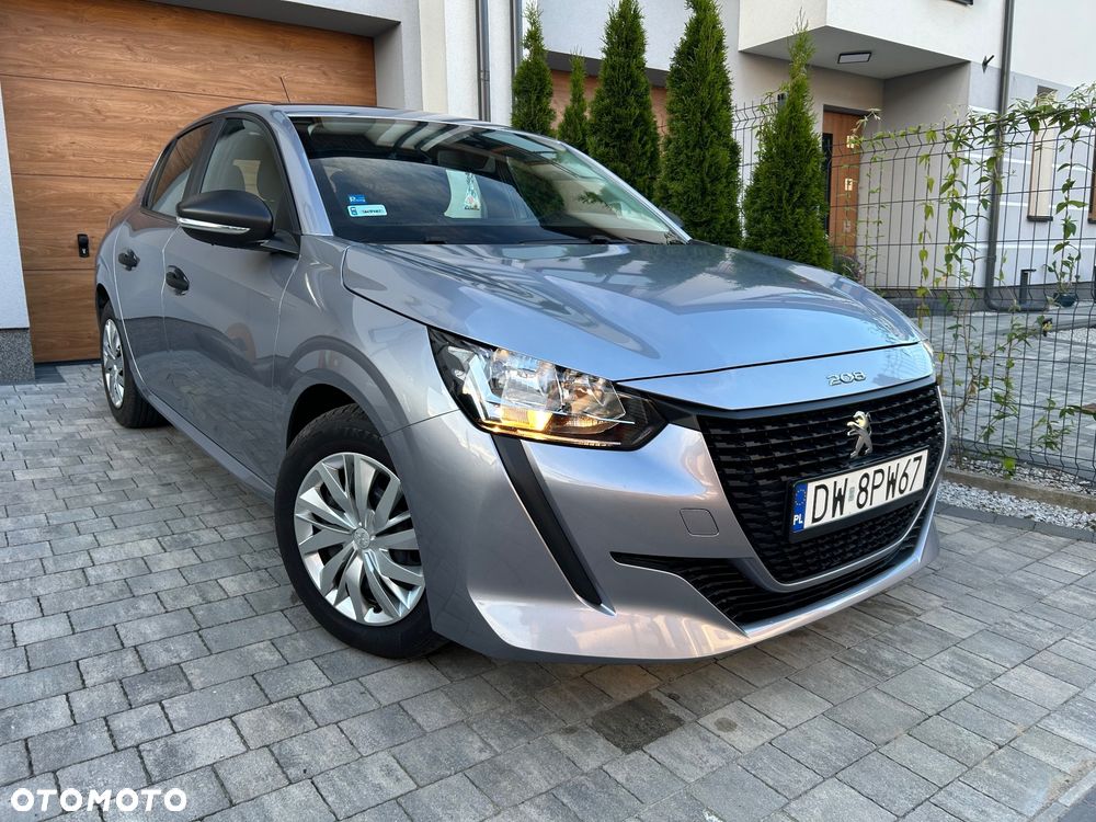 Peugeot 208 1.2 PureTech Like S&S - 18