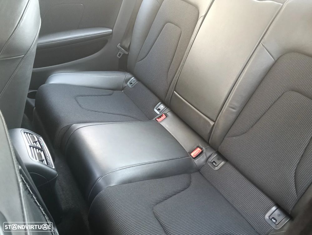 Audi A5 2.0 TFSI S-line Multitronic - 14