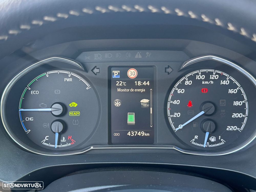 Toyota Yaris 1.5 HSD Comfort+P.Style - 30