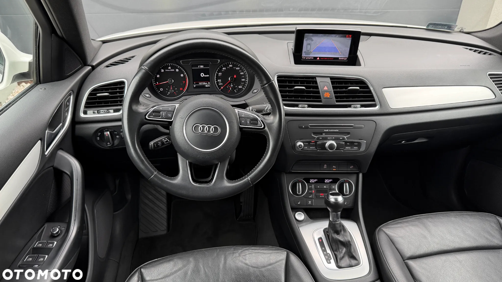 Audi Q3 40 TFSI Quattro S-Line S tronic - 13