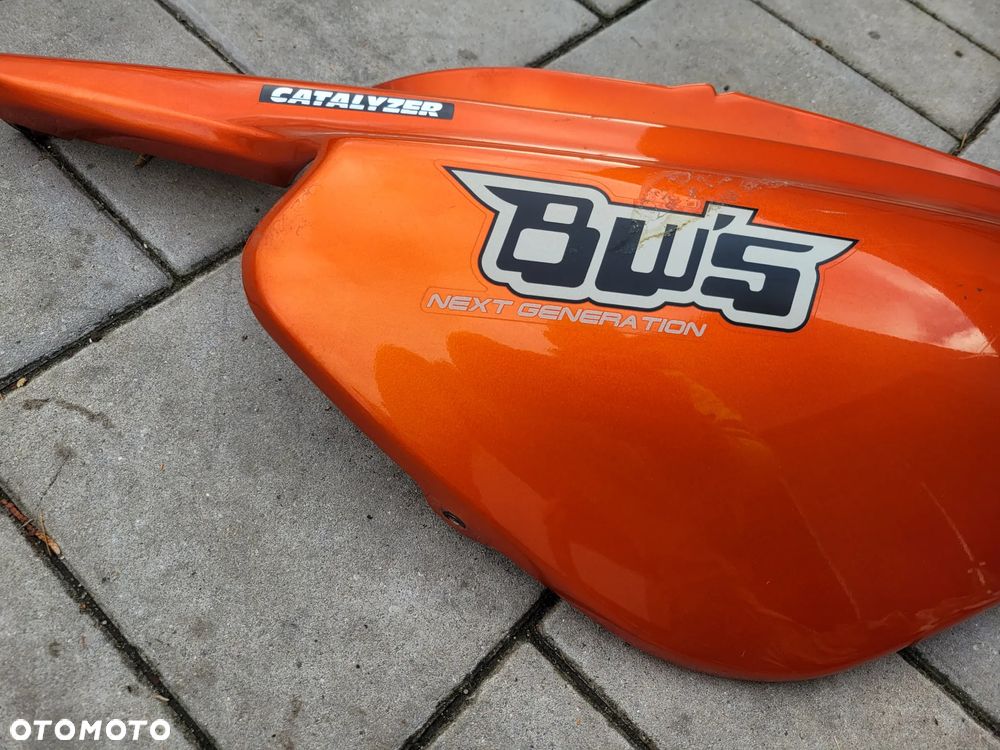 Owiewka, osłona, bok, boczek Yamaha BWS 50 Booster 50 - 11