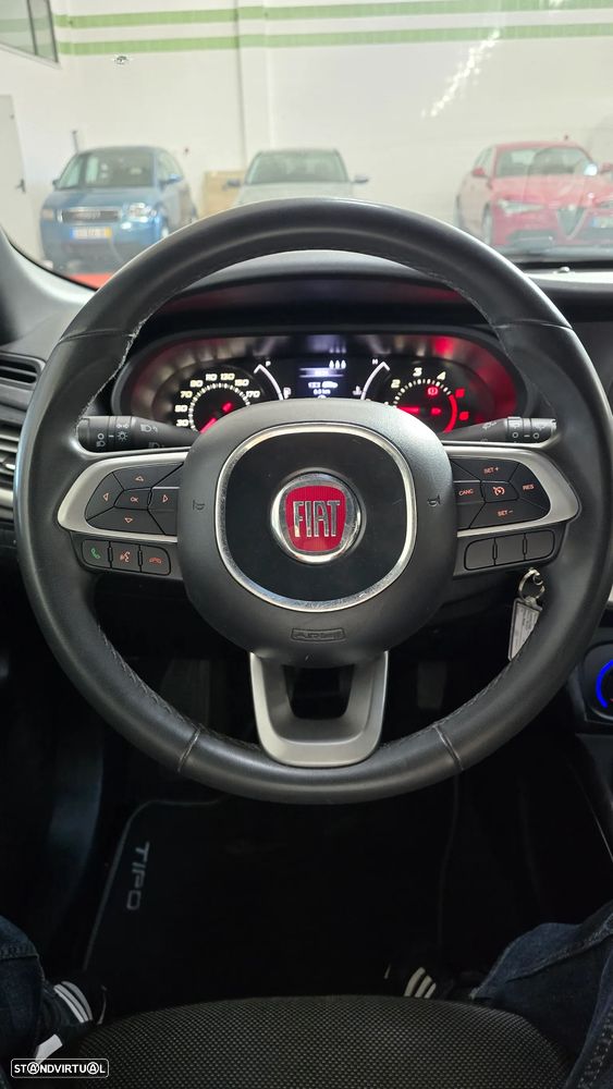 Fiat Tipo 1.3 M-Jet Street - 12