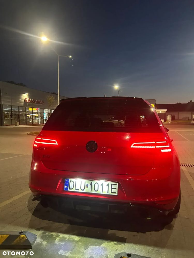Volkswagen Golf 2.0 TSI BMT GTI Performance DSG - 2
