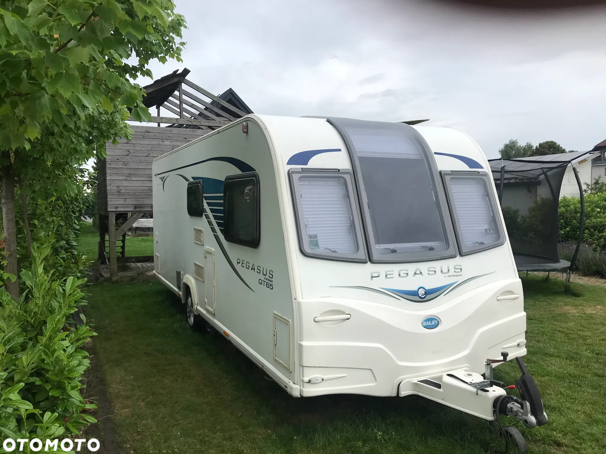 Bailey Pegasus GT 65 - 2
