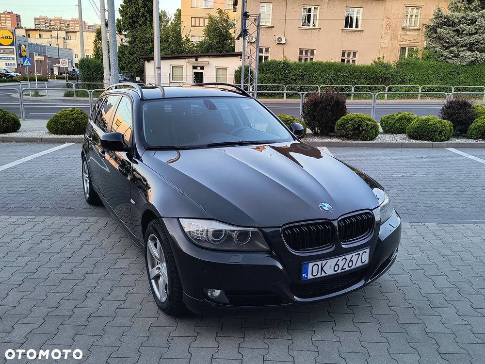 BMW Seria 3 320d - 3