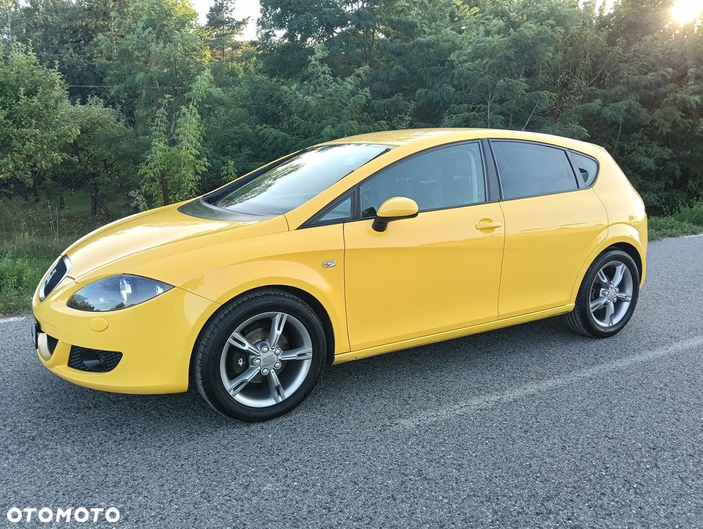 Seat Leon 1.6 Comfort Limited - 5