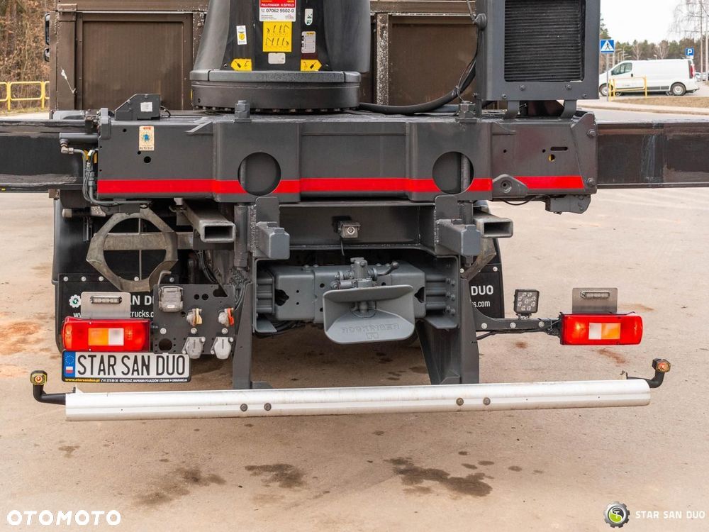 Volvo FM420 6x2 Palfinger PK 34002 SH HDS Żuraw - 26