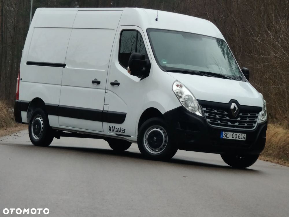 Renault Master - 2