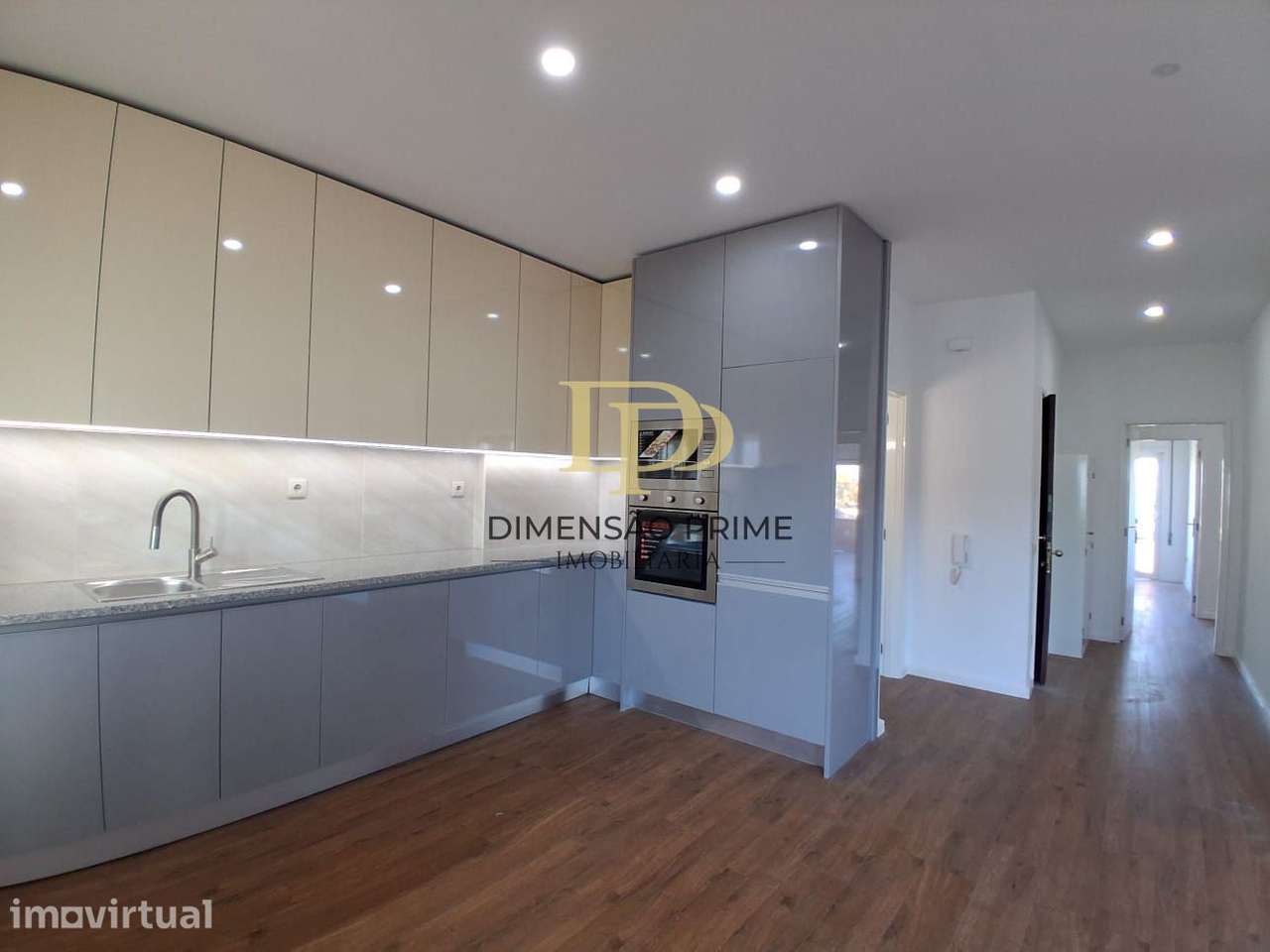 T3 em Águas Santas  Totalmente Remodelado com Garagem DPI159 - Grande imagem: 3/25