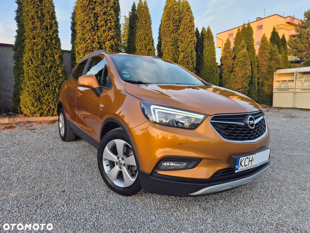 Opel Mokka X 1.6 (ecoFLEX) Start/Stop Selection - 25