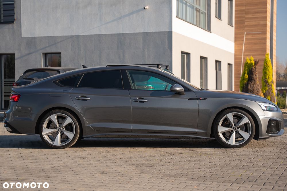 Audi A5 Sportback 40 TFSI S tronic - 17
