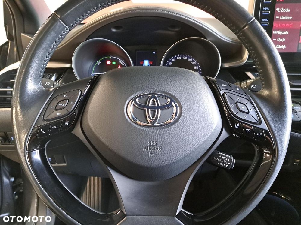 Toyota C-HR 2.0 Hybrid Executive - 31