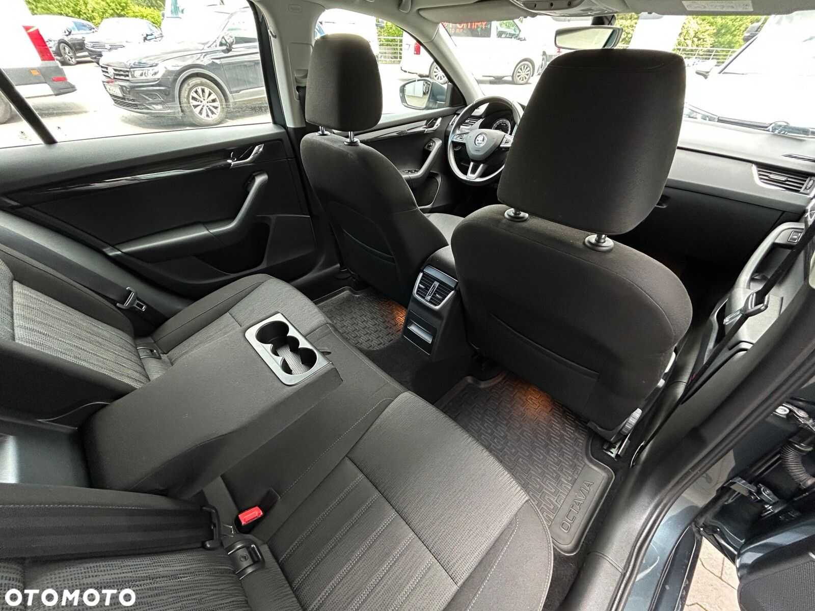 Skoda Octavia 2.0 TDI SCR Style - 8