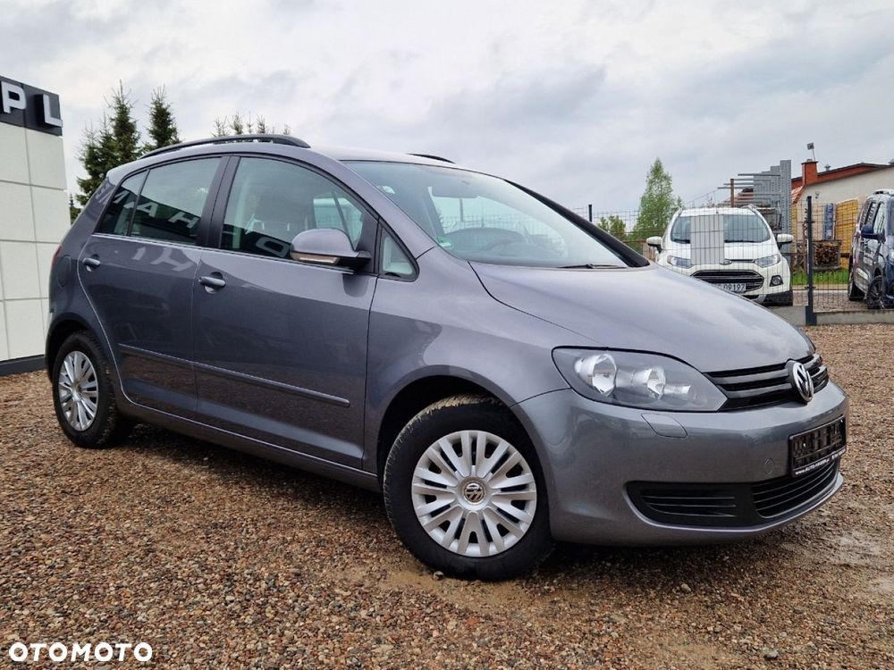 Volkswagen Golf Plus 1.2 TSI DSG Comfortline - 25