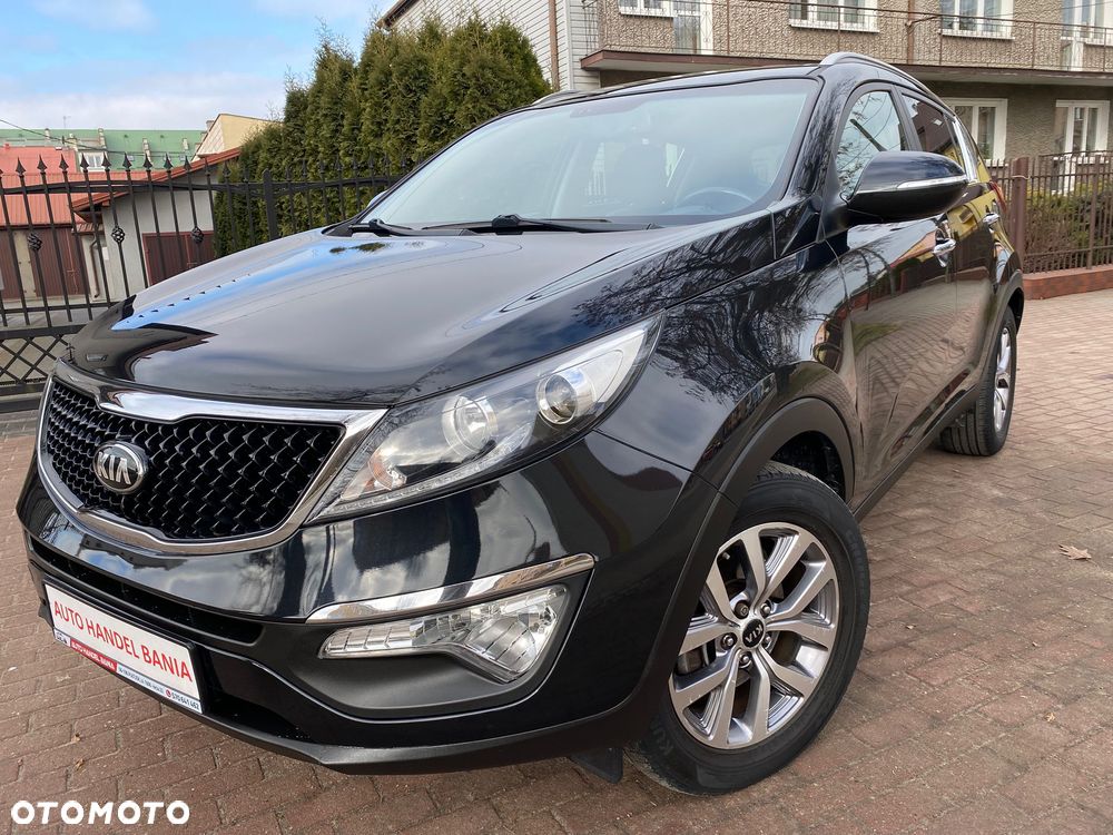 Kia Sportage 1.6 GDI 2WD ISG Edition 7 - 21