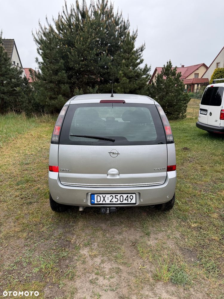 Opel Meriva 1.7 CDTI Enjoy - 8