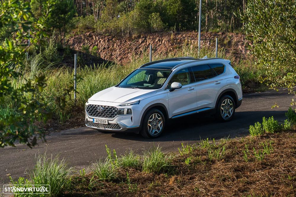Hyundai Santa Fe 1.6 T-GDI PHEV Vanguard+Luxury Pack - 5