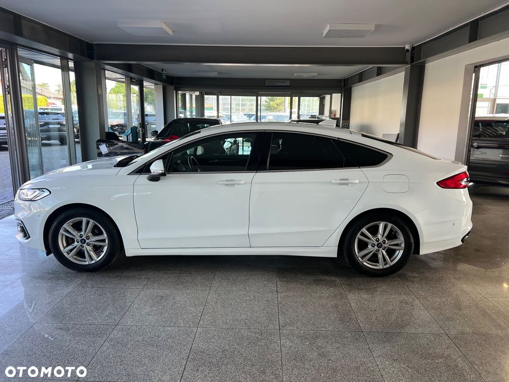 Ford Mondeo 2.0 EcoBlue Titanium - 10
