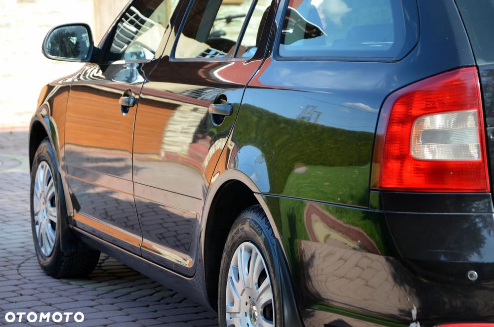 Skoda Octavia - 16