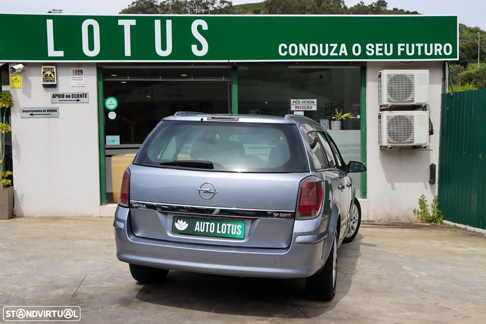 Opel Astra Caravan 1.7 CDTi Elegance - 6