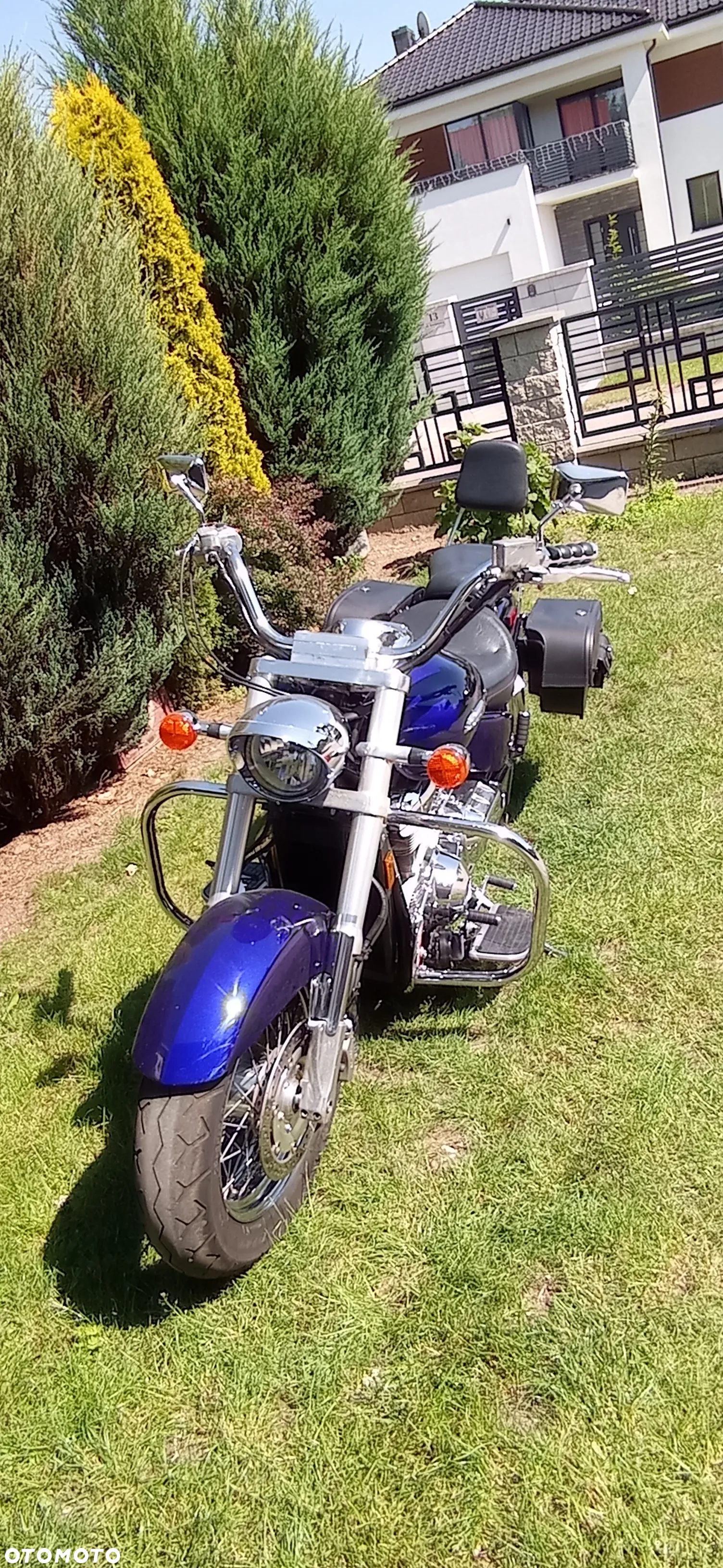 Honda VTX - 9