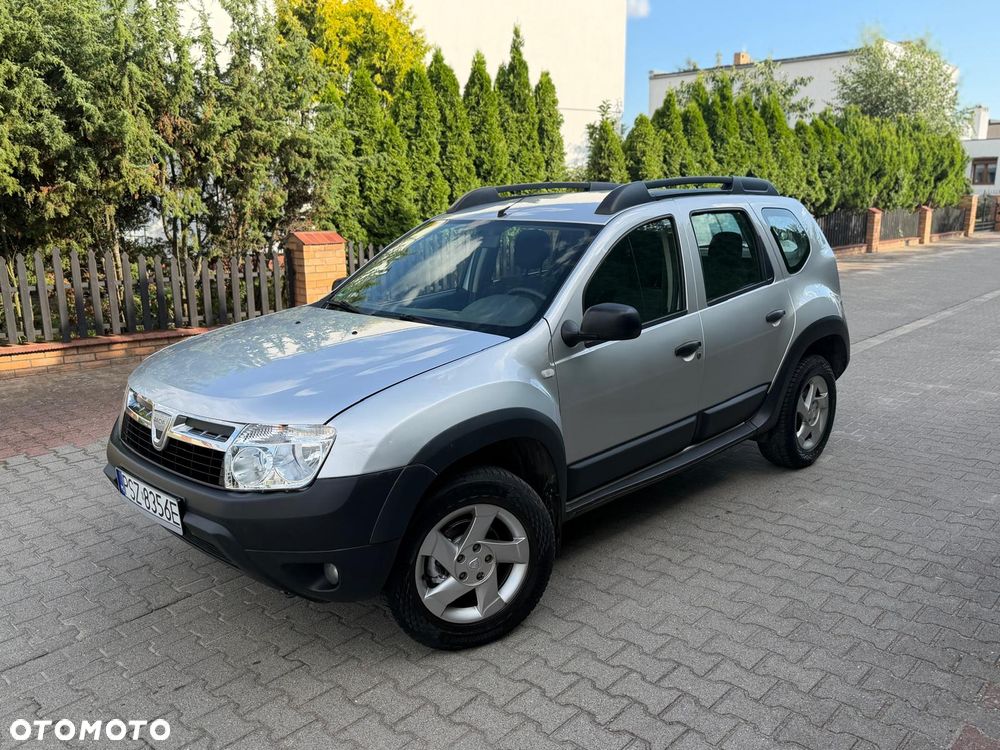 Dacia Duster 1.6 - 9