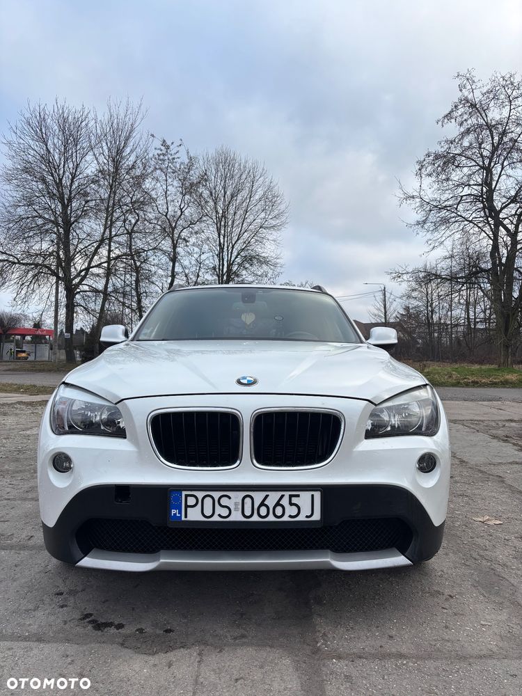 BMW X1 xDrive20d - 3