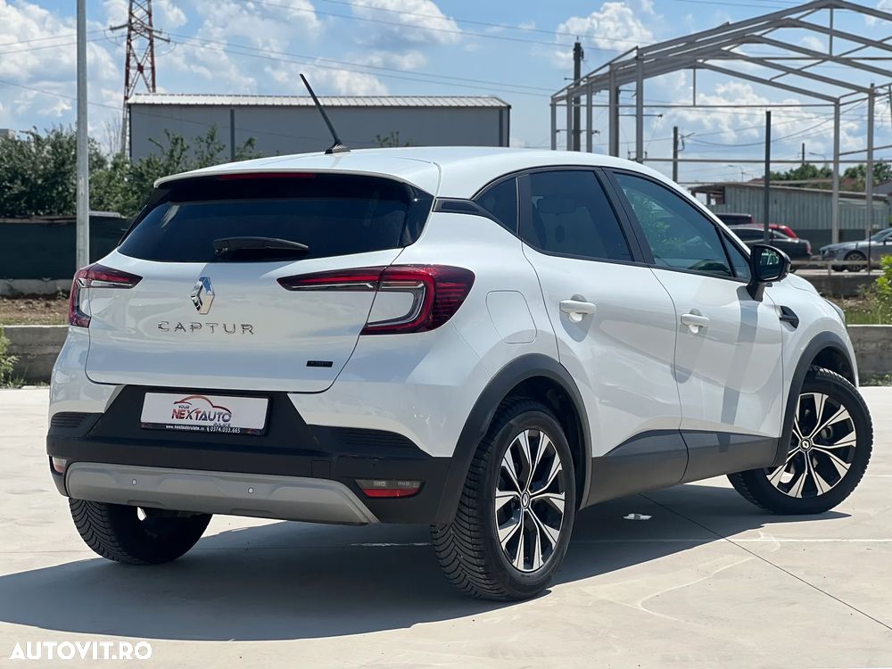 Renault Captur E-TECH Full 145 Equilibre - 3