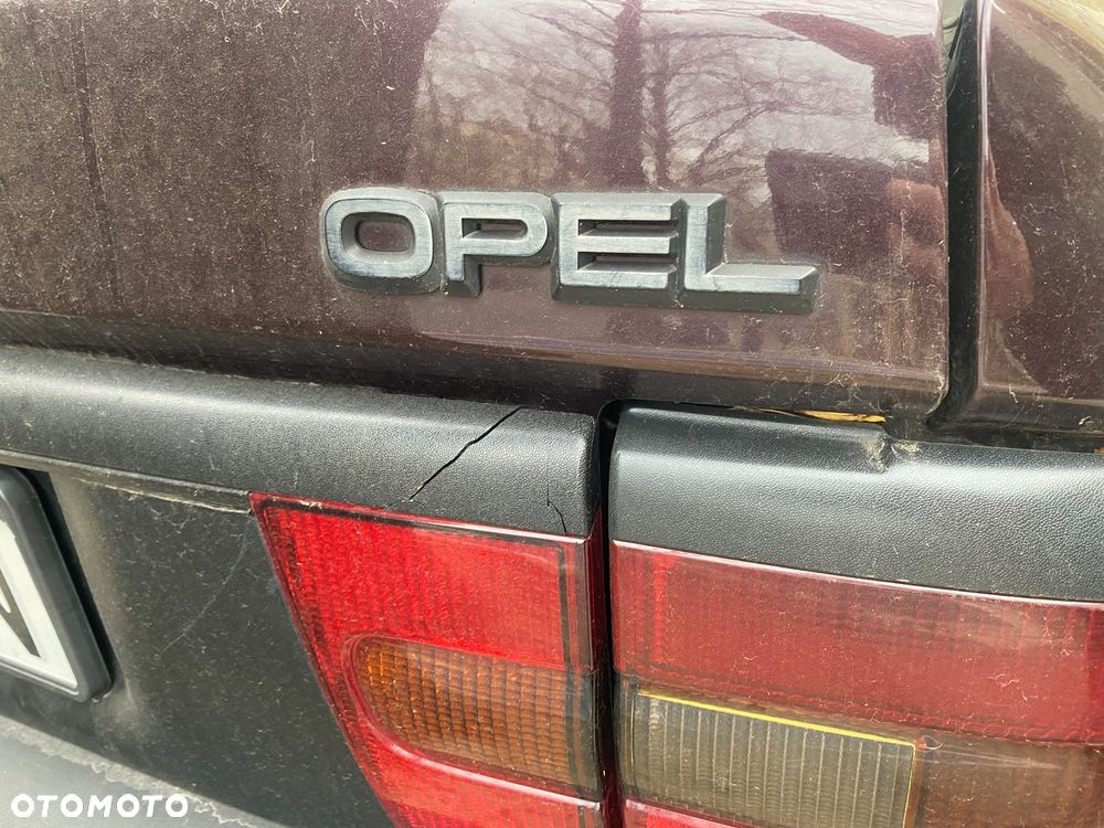 Opel Vectra - 11