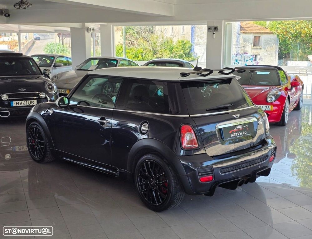 MINI 3 Portas John Cooper Works - 2